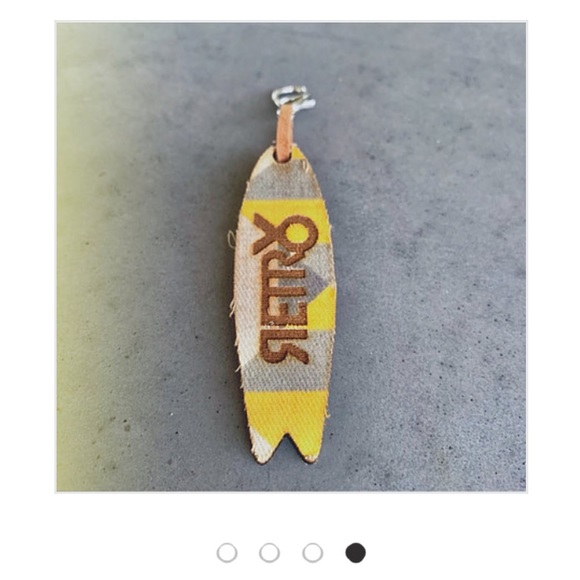 Retroxo Patch Bag Tags - Picture 4 of 4